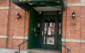 Hotel Amadeus Dresden Neustadt